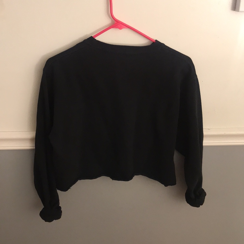 New York crop top - Picture 2 of 4